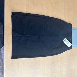 Dark blue/black skirt Size 28